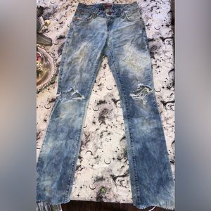 Y2K wrangler jeans